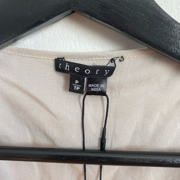 NWT Theory Semra G Top - Picture 5 of 6